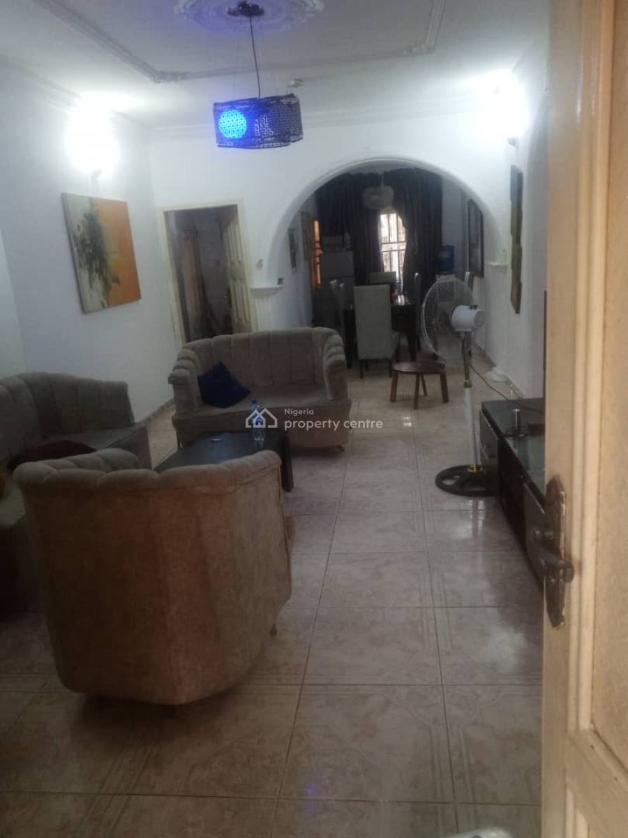Standard & Massive Shared Apartment. Parlour Is Free (just 2 People), Badore, Ajah, Lagos, Self Contain (single Rooms) for Rent