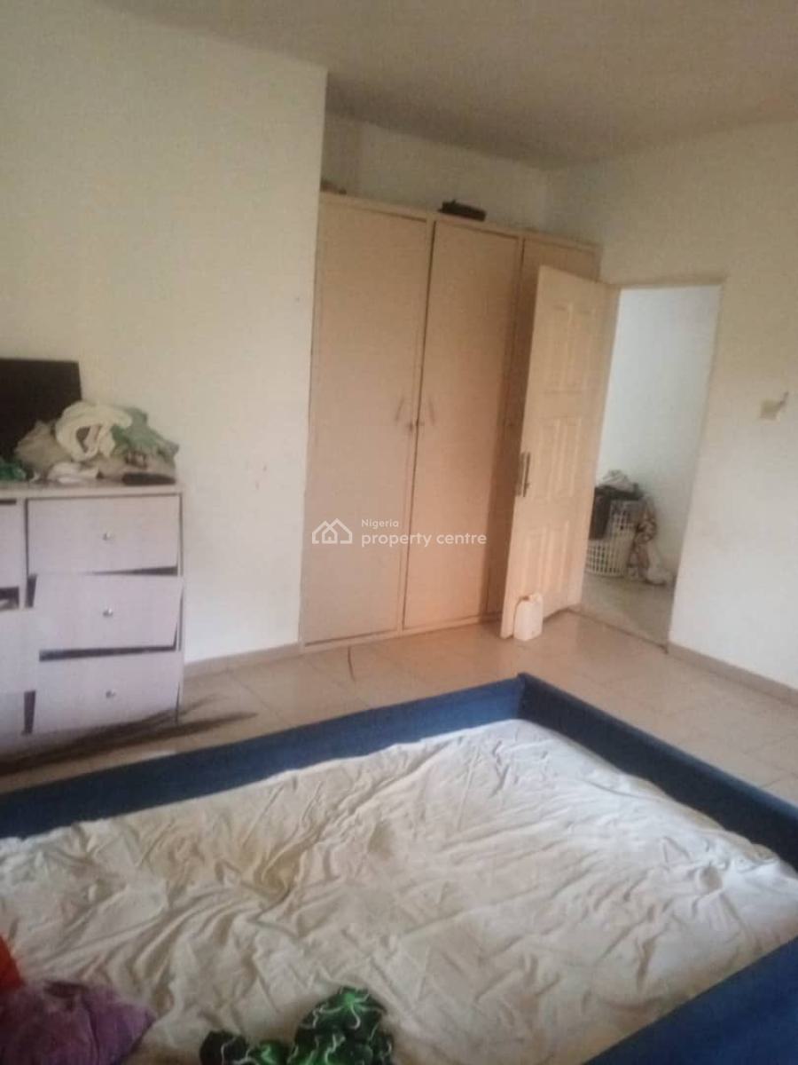 Standard & Massive Shared Apartment. Parlour Is Free (just 2 People), Badore, Ajah, Lagos, Self Contain (single Rooms) for Rent