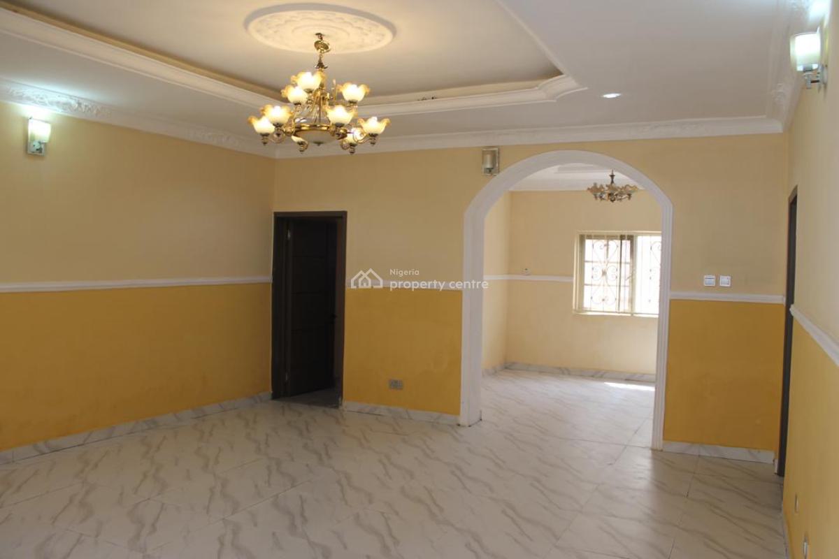 Self-serviced 4 Bedrooms Semi Detached Duplex in a Secured Estate, Lekki Phase 1, Lekki, Lagos, Semi-detached Duplex for Rent