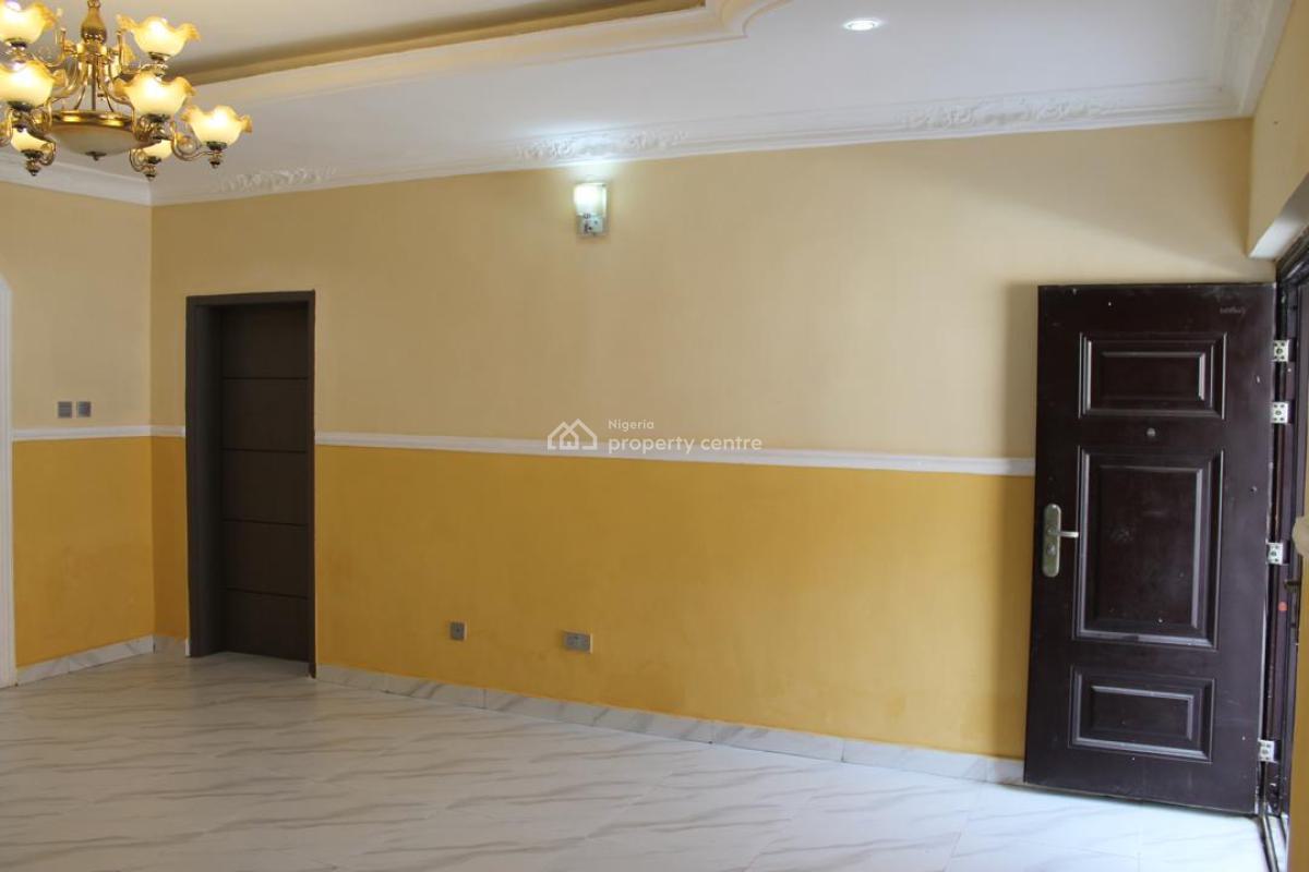 Self-serviced 4 Bedrooms Semi Detached Duplex in a Secured Estate, Lekki Phase 1, Lekki, Lagos, Semi-detached Duplex for Rent
