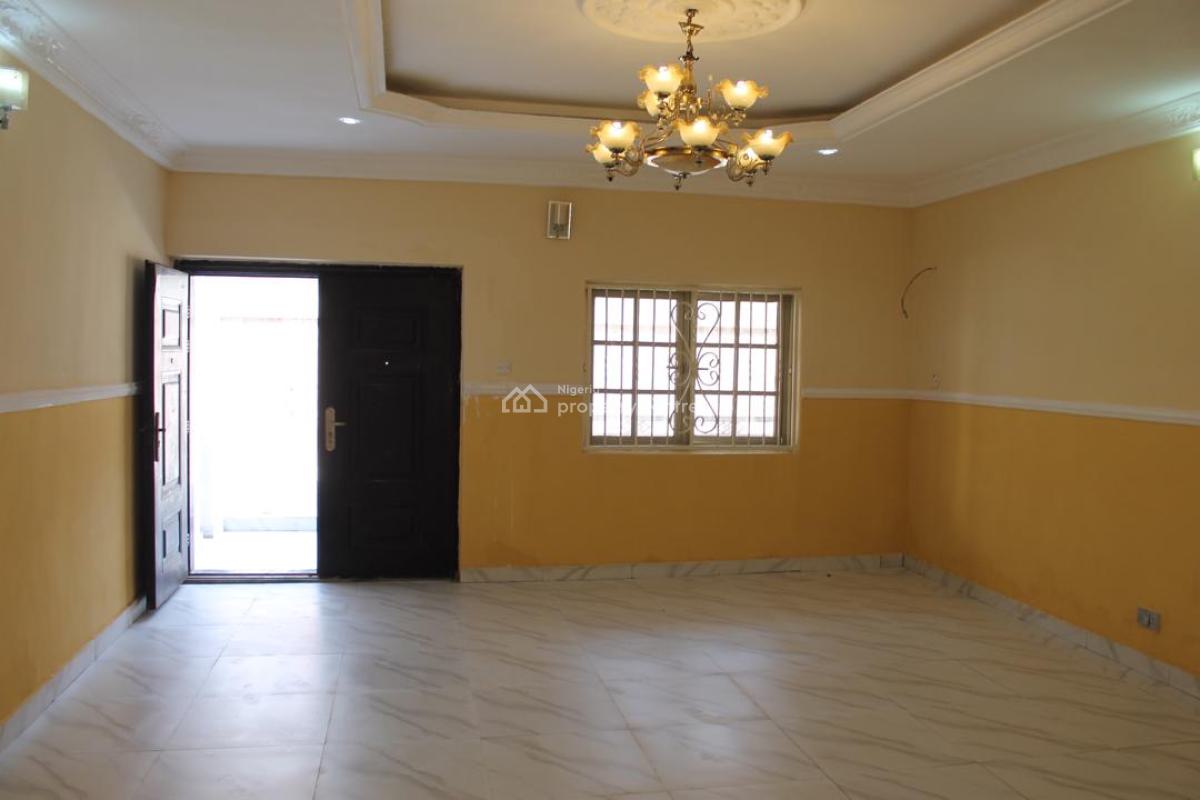Self-serviced 4 Bedrooms Semi Detached Duplex in a Secured Estate, Lekki Phase 1, Lekki, Lagos, Semi-detached Duplex for Rent
