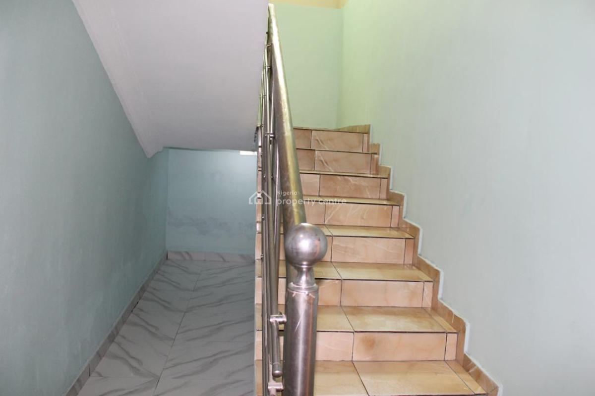 Self-serviced 4 Bedrooms Semi Detached Duplex in a Secured Estate, Lekki Phase 1, Lekki, Lagos, Semi-detached Duplex for Rent