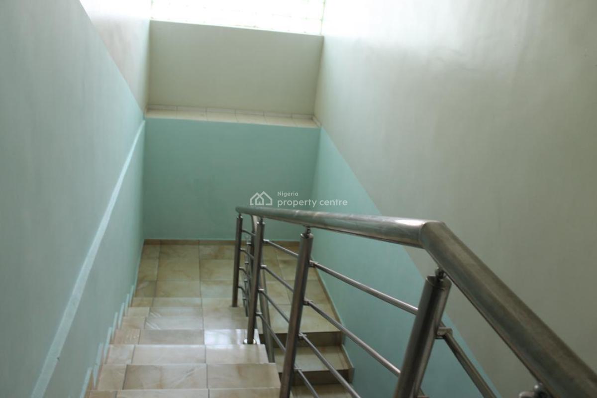 Self-serviced 4 Bedrooms Semi Detached Duplex in a Secured Estate, Lekki Phase 1, Lekki, Lagos, Semi-detached Duplex for Rent