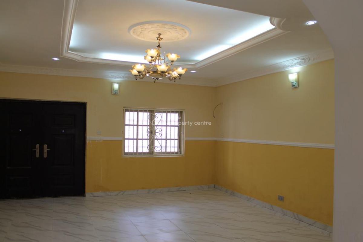 Self-serviced 4 Bedrooms Semi Detached Duplex in a Secured Estate, Lekki Phase 1, Lekki, Lagos, Semi-detached Duplex for Rent