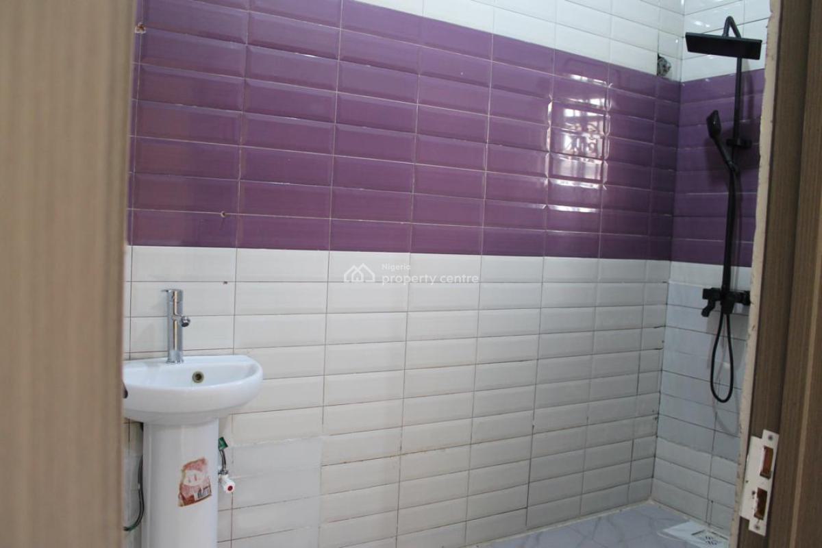 Self-serviced 4 Bedrooms Semi Detached Duplex in a Secured Estate, Lekki Phase 1, Lekki, Lagos, Semi-detached Duplex for Rent