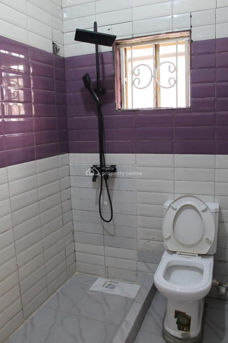 Self-serviced 4 Bedrooms Semi Detached Duplex in a Secured Estate, Lekki Phase 1, Lekki, Lagos, Semi-detached Duplex for Rent