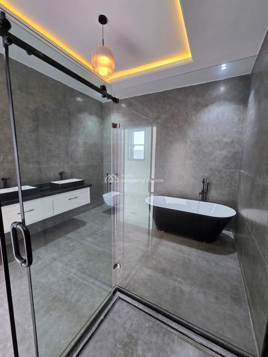 Elegant 4 Bedroom Duplex, Lekki Phase 1, Lekki, Lagos, Detached Duplex for Sale