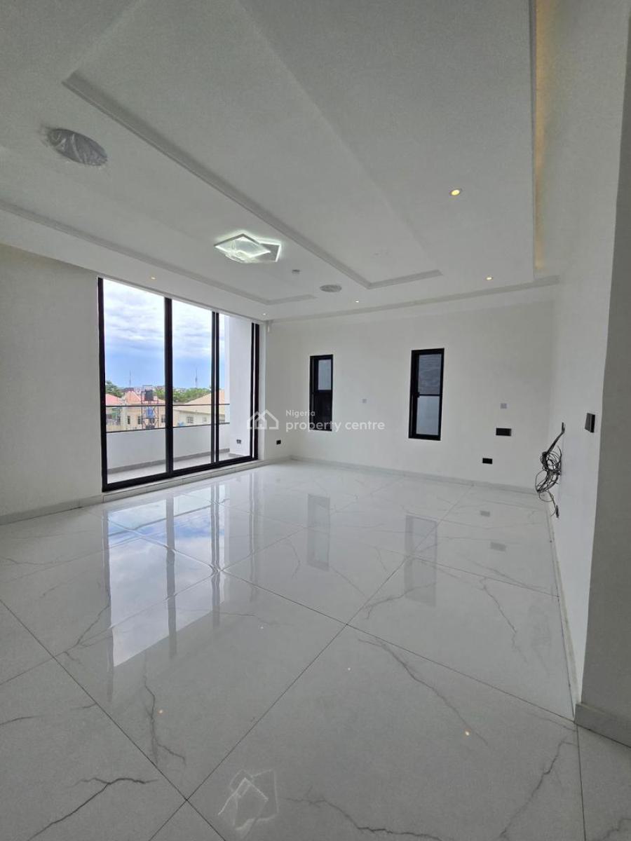Elegant 4 Bedroom Duplex, Lekki Phase 1, Lekki, Lagos, Detached Duplex for Sale