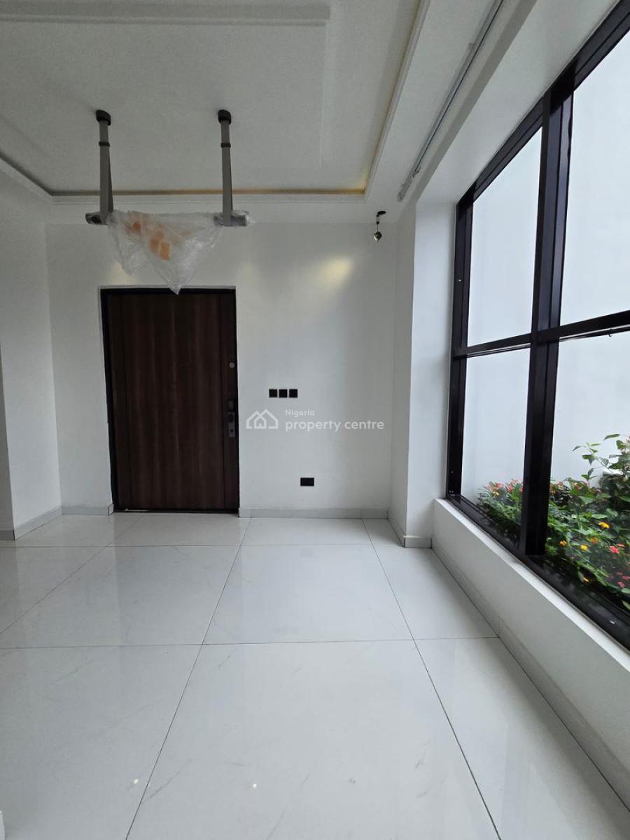 Elegant 4 Bedroom Duplex, Lekki Phase 1, Lekki, Lagos, Detached Duplex for Sale