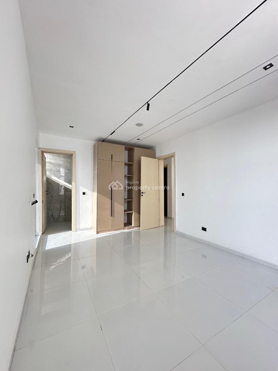 Spacious 5 Bedroom Detached with Bq, Cinema, Rooftop, Pool Patio & Gym, Chevron, Lekki, Lagos, Detached Duplex for Sale