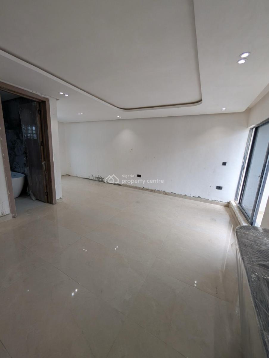 Newly Built 4 Bedroom Terrace Duplex, By Gbem, Lekki Phase 1, Lekki, Lagos, Terraced Duplex for Sale