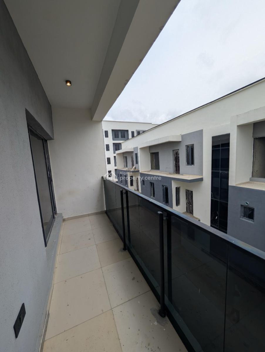 Newly Built 4 Bedroom Terrace Duplex, By Gbem, Lekki Phase 1, Lekki, Lagos, Terraced Duplex for Sale