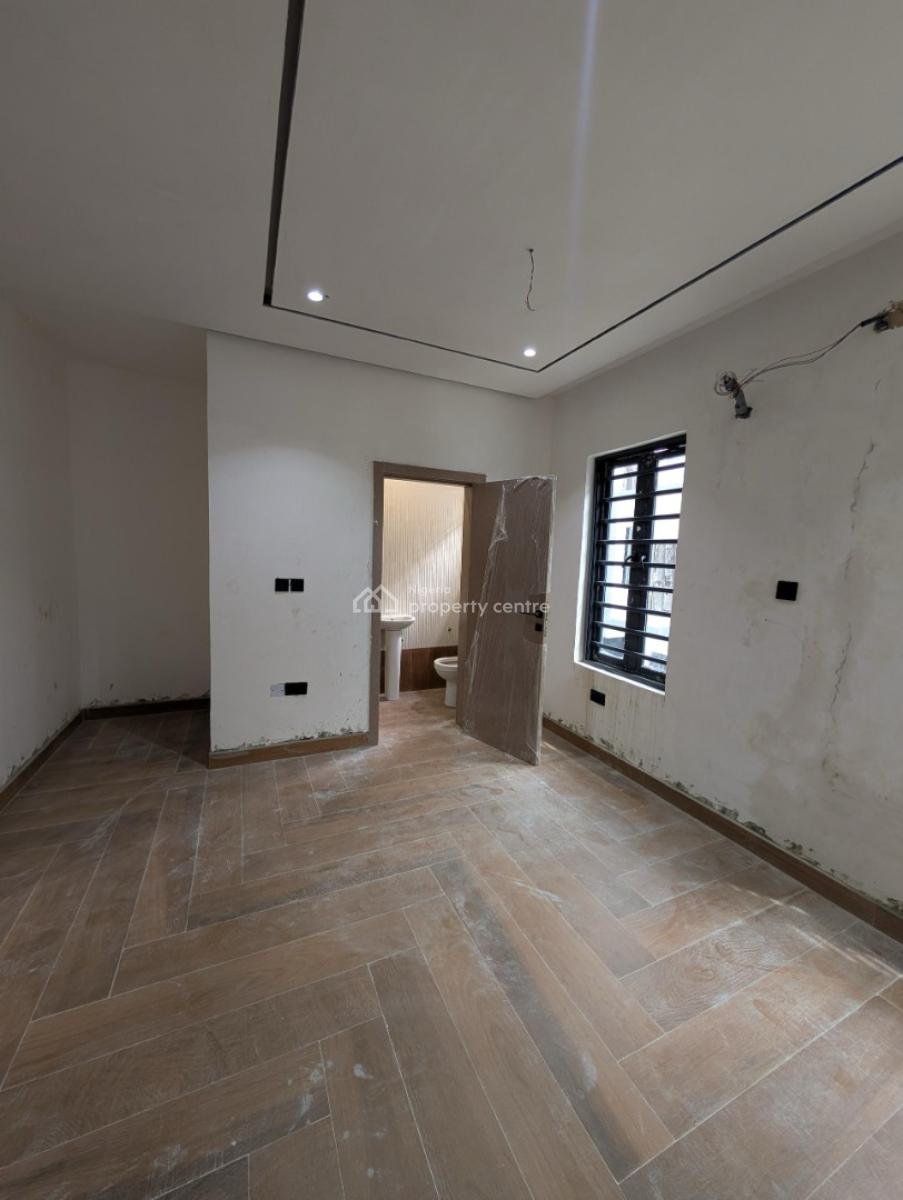 Newly Built 4 Bedroom Terrace Duplex, By Gbem, Lekki Phase 1, Lekki, Lagos, Terraced Duplex for Sale