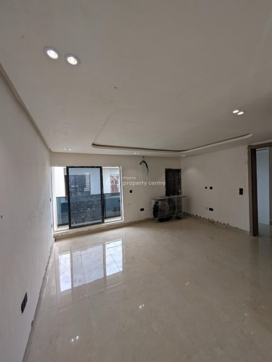 Newly Built 4 Bedroom Terrace Duplex, By Gbem, Lekki Phase 1, Lekki, Lagos, Terraced Duplex for Sale