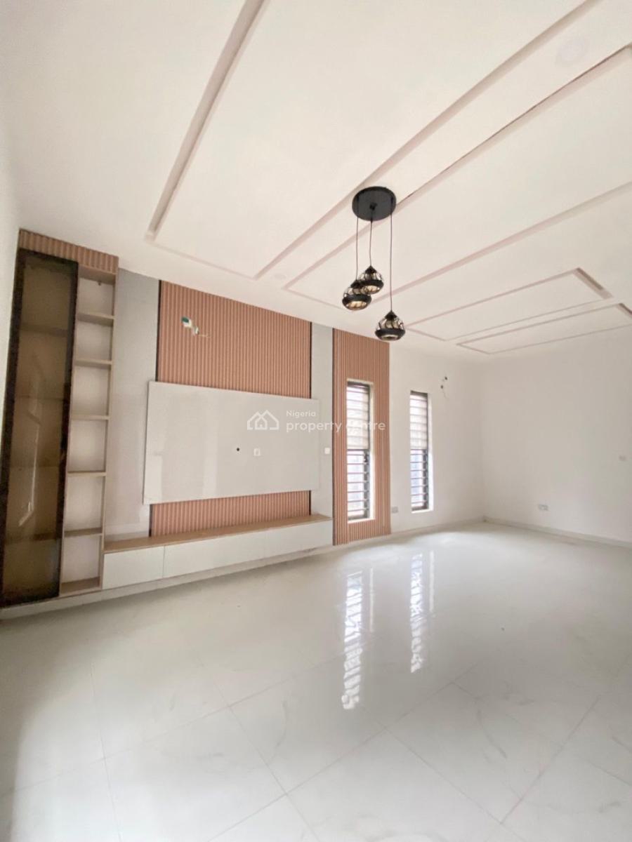 Well Crafted 4 Bedroom Terraced Duplex, Ikota, Lekki, Lagos, Terraced Duplex for Sale