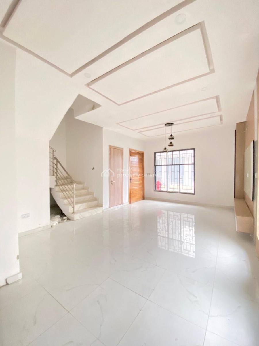 Well Crafted 4 Bedroom Terraced Duplex, Ikota, Lekki, Lagos, Terraced Duplex for Sale