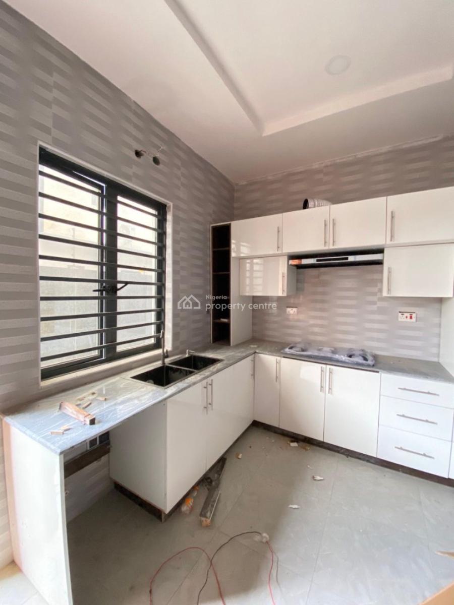 Well Crafted 4 Bedroom Terraced Duplex, Ikota, Lekki, Lagos, Terraced Duplex for Sale