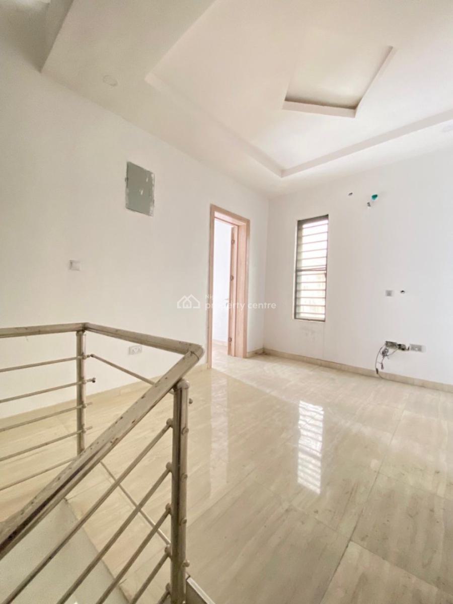 Well Crafted 4 Bedroom Terraced Duplex, Ikota, Lekki, Lagos, Terraced Duplex for Sale