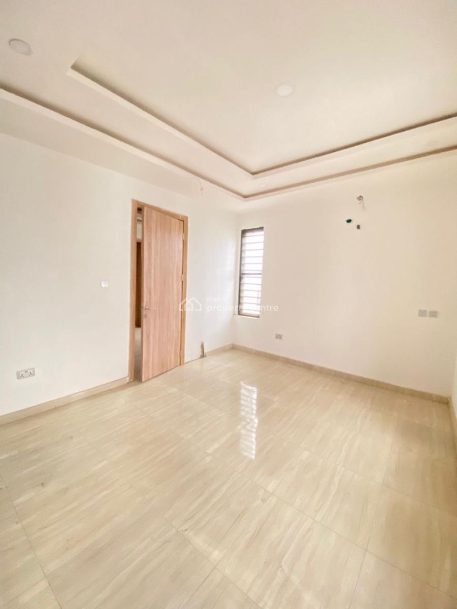 Well Crafted 4 Bedroom Terraced Duplex, Ikota, Lekki, Lagos, Terraced Duplex for Sale