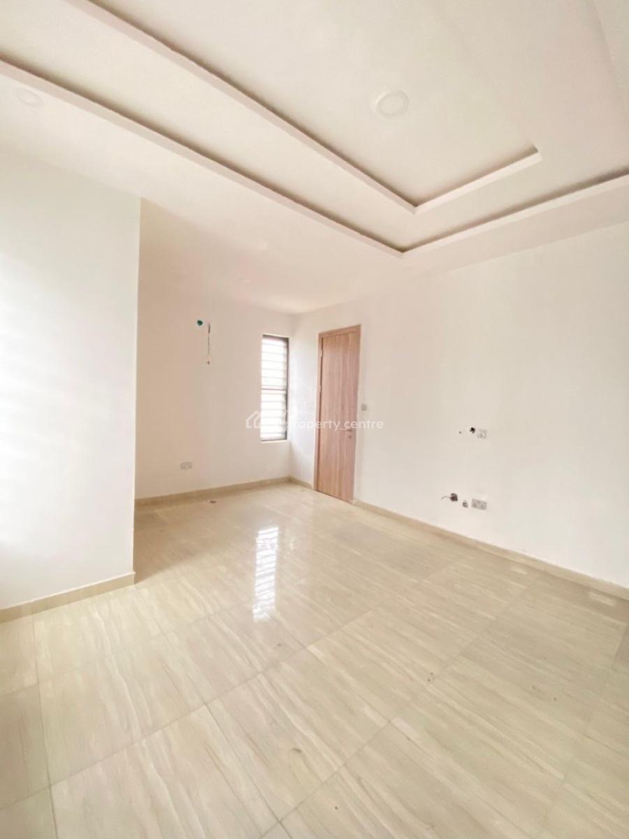 Well Crafted 4 Bedroom Terraced Duplex, Ikota, Lekki, Lagos, Terraced Duplex for Sale