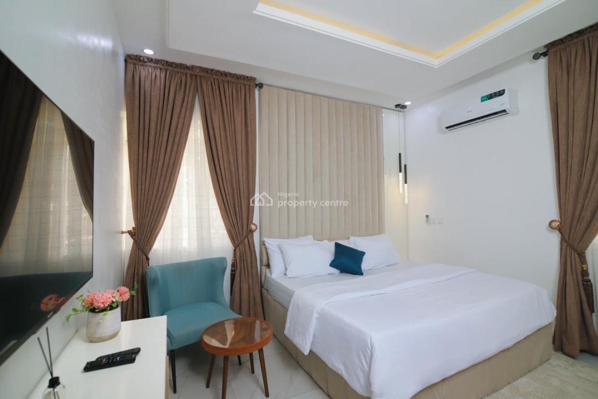 Studio Apartment with Pool, Utako, Abuja, Flat / Apartment Short Let