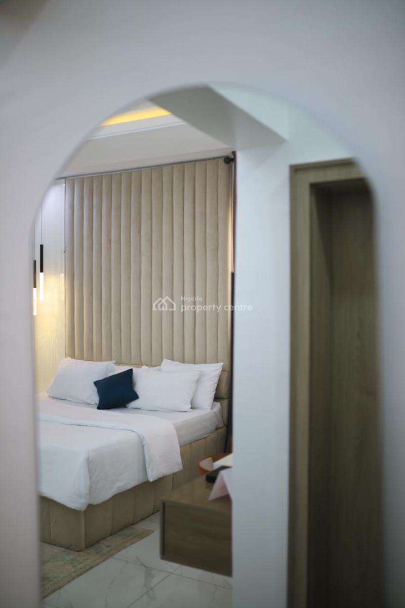 Studio Apartment with Pool, Utako, Abuja, Flat / Apartment Short Let