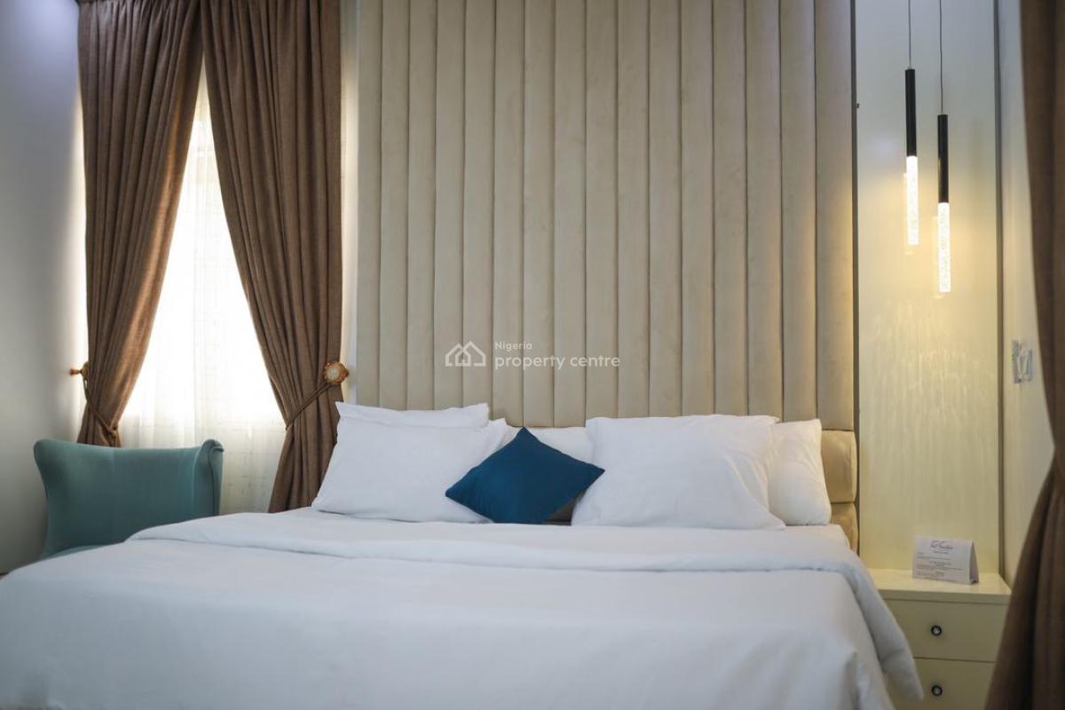 Studio Apartment with Pool, Utako, Abuja, Flat / Apartment Short Let