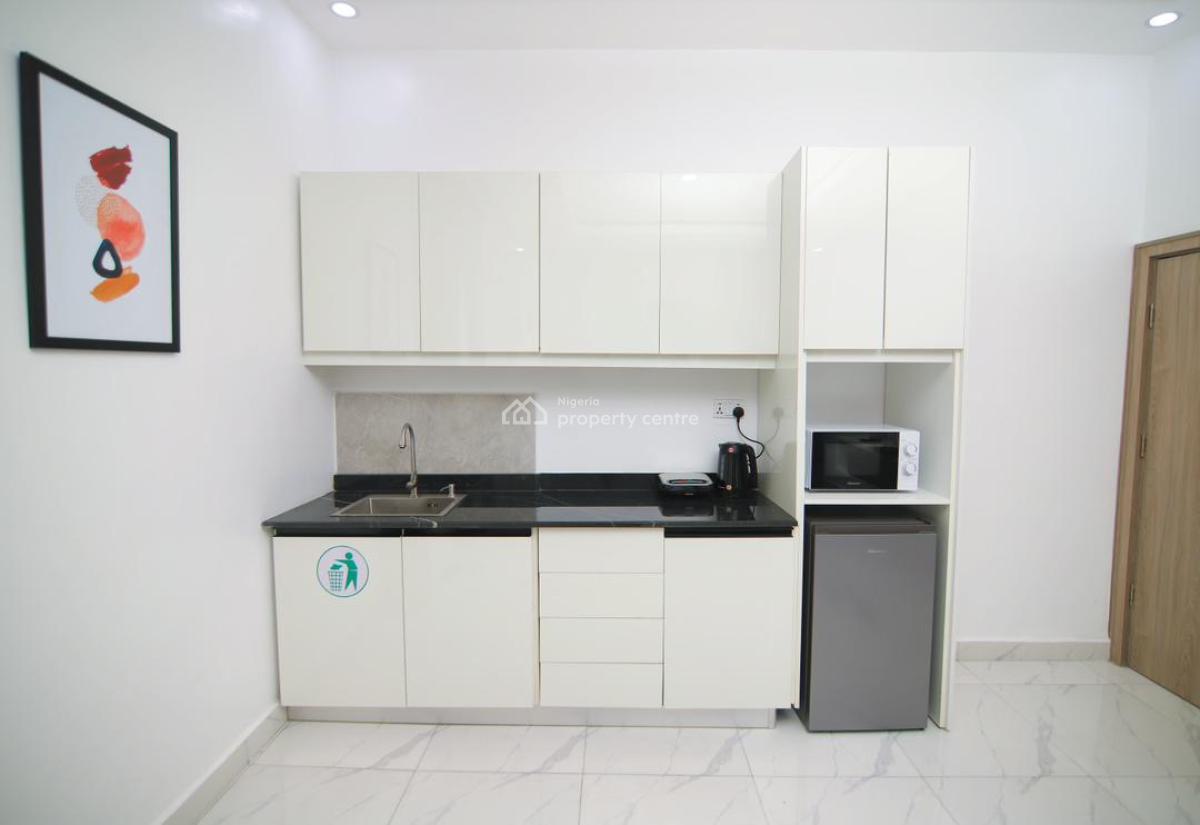 Studio Apartment with Pool, Utako, Abuja, Flat / Apartment Short Let