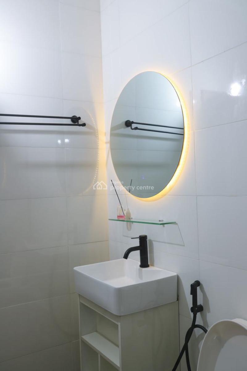 Studio Apartment with Pool, Utako, Abuja, Flat / Apartment Short Let
