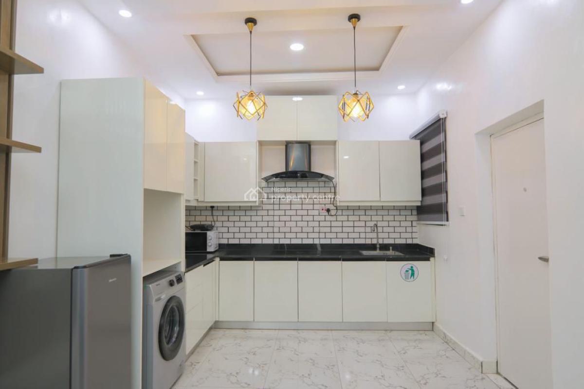 One Bedroom Apartment with Pool, Utako, Abuja, Flat / Apartment Short Let