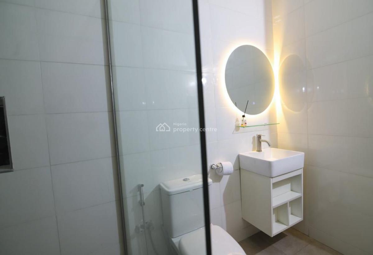 One Bedroom Apartment with Pool, Utako, Abuja, Flat / Apartment Short Let