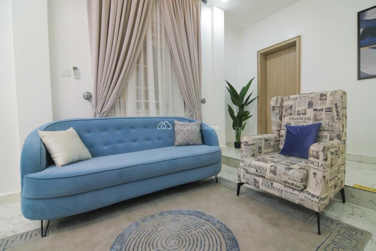 One Bedroom Apartment with Pool, Utako, Abuja, Flat / Apartment Short Let