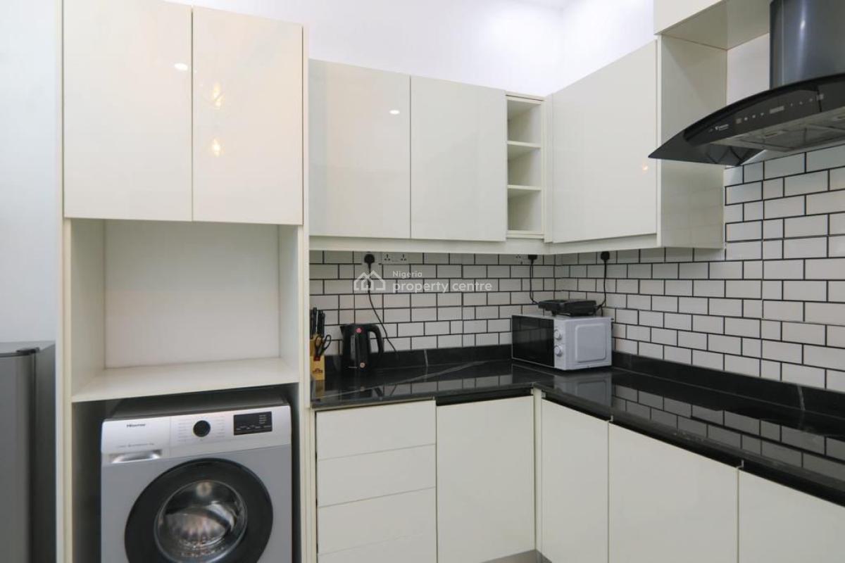 One Bedroom Apartment with Pool, Utako, Abuja, Flat / Apartment Short Let