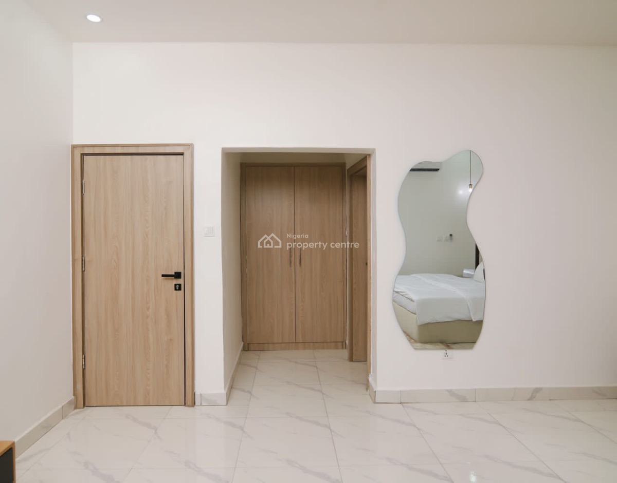 One Bedroom Apartment with Pool, Utako, Abuja, Flat / Apartment Short Let