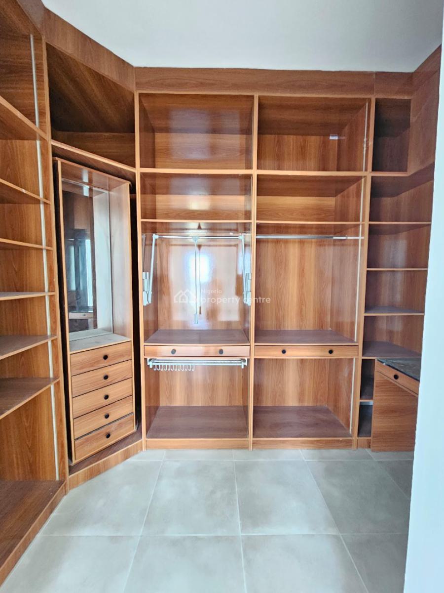 Contemporary Spacious 5 Bedroom Detached with Bq, Cinema and Pool, Ikate Elegushi, Lekki, Lagos, Detached Duplex for Sale