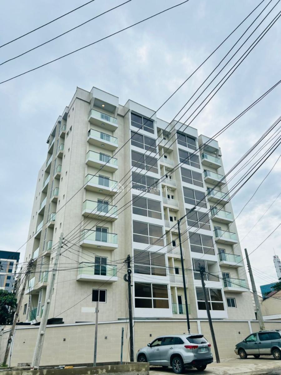 2 Bedroom Apartment, Victoria Island (vi), Lagos, House for Rent