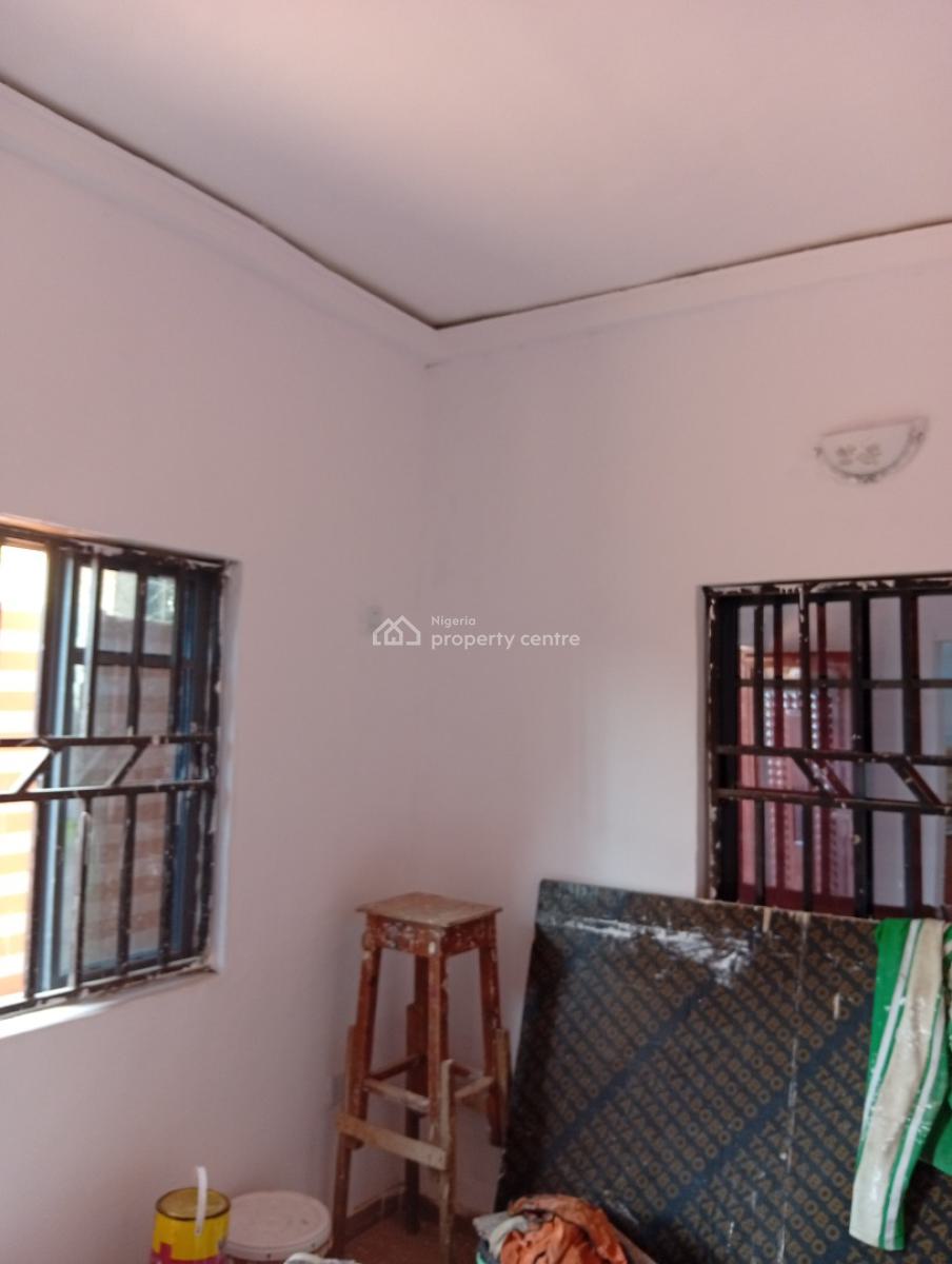 Newly Built Mini Flat Up and Down, Apapa Road, Costain, Yaba, Lagos, Mini Flat (room and Parlour) for Rent
