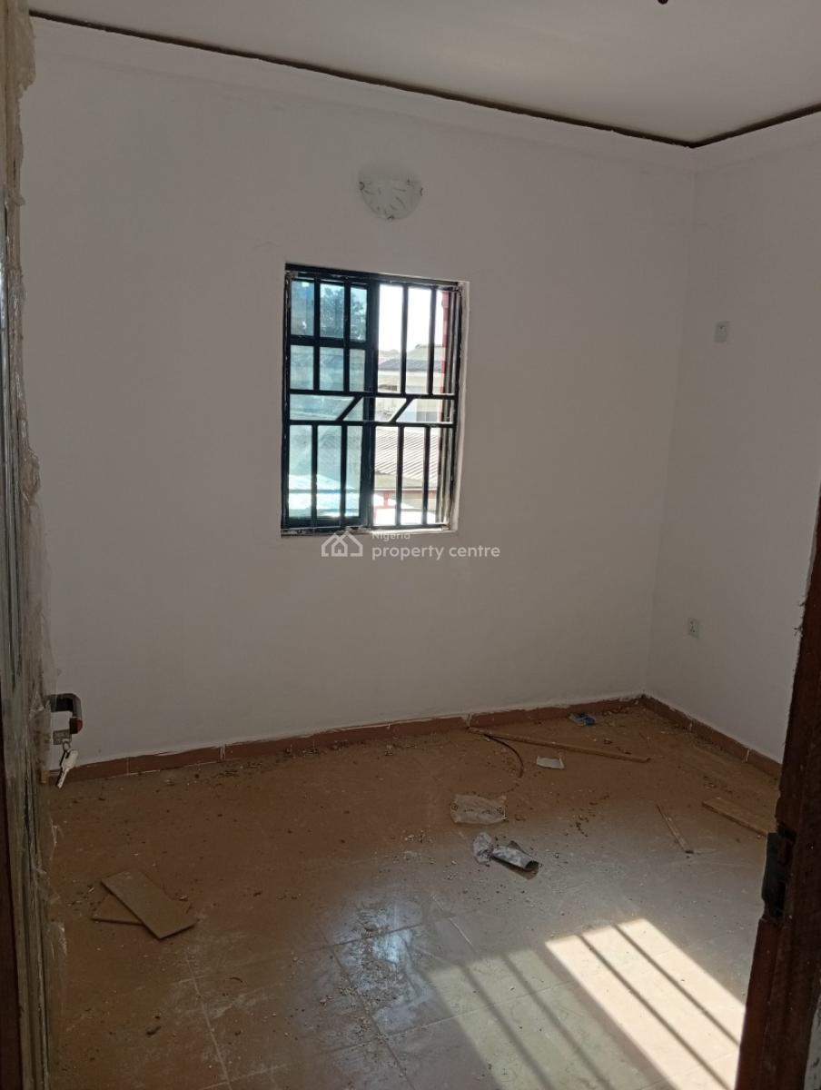 Newly Built Mini Flat Up and Down, Apapa Road, Costain, Yaba, Lagos, Mini Flat (room and Parlour) for Rent