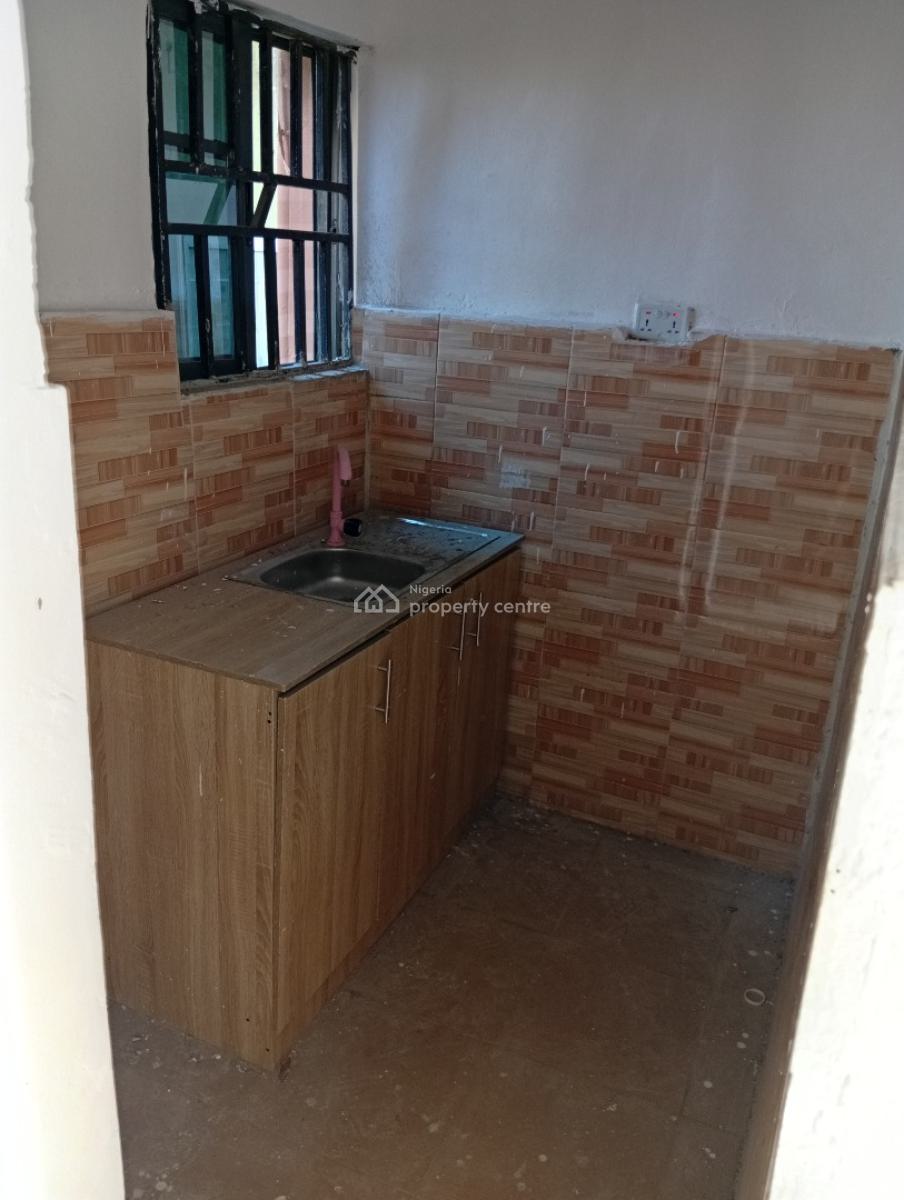 Newly Built Mini Flat Up and Down, Apapa Road, Costain, Yaba, Lagos, Mini Flat (room and Parlour) for Rent