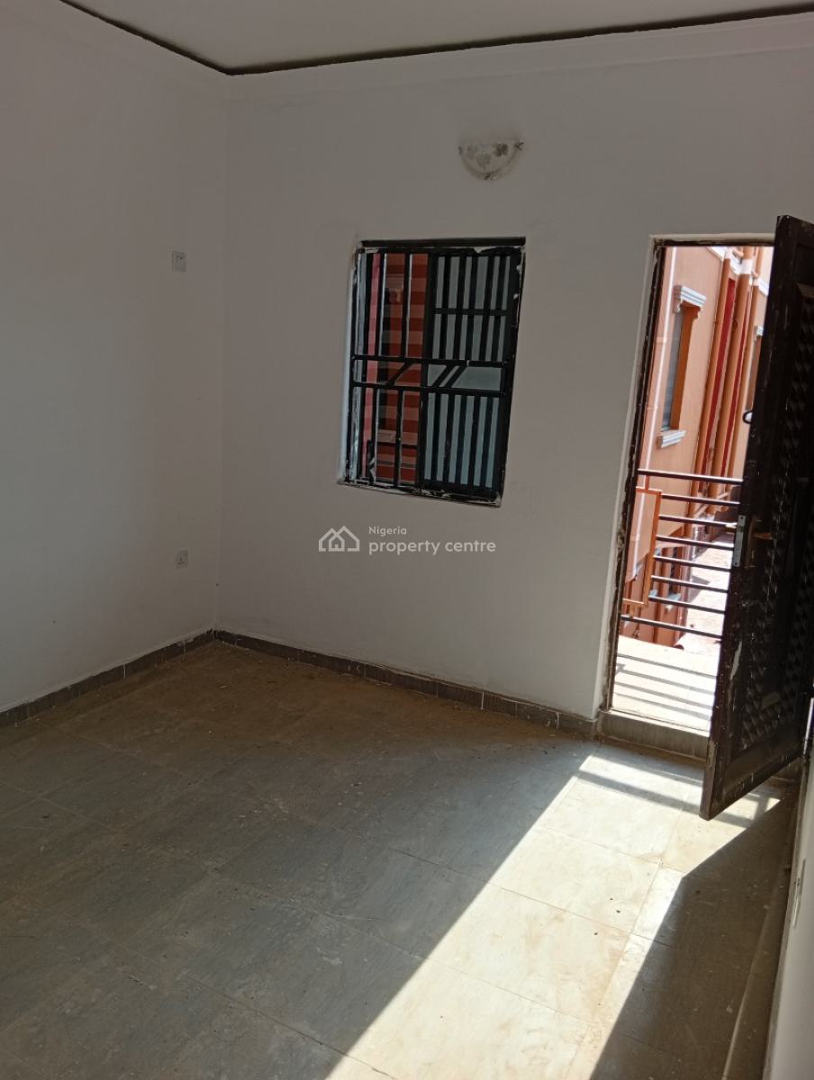 Newly Built Mini Flat Up and Down, Apapa Road, Costain, Yaba, Lagos, Mini Flat (room and Parlour) for Rent