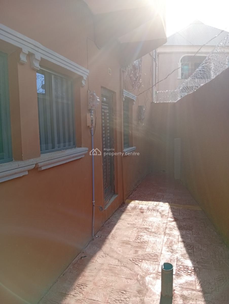 Newly Built Mini Flat Up and Down, Apapa Road, Costain, Yaba, Lagos, Mini Flat (room and Parlour) for Rent
