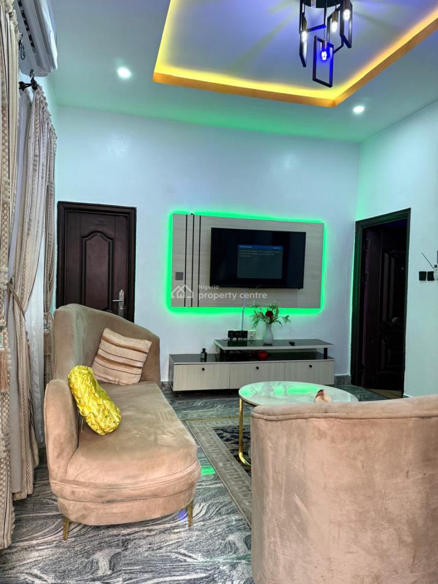One Bedroom Apartment, Asokoro District, Abuja, Flat / Apartment Short Let
