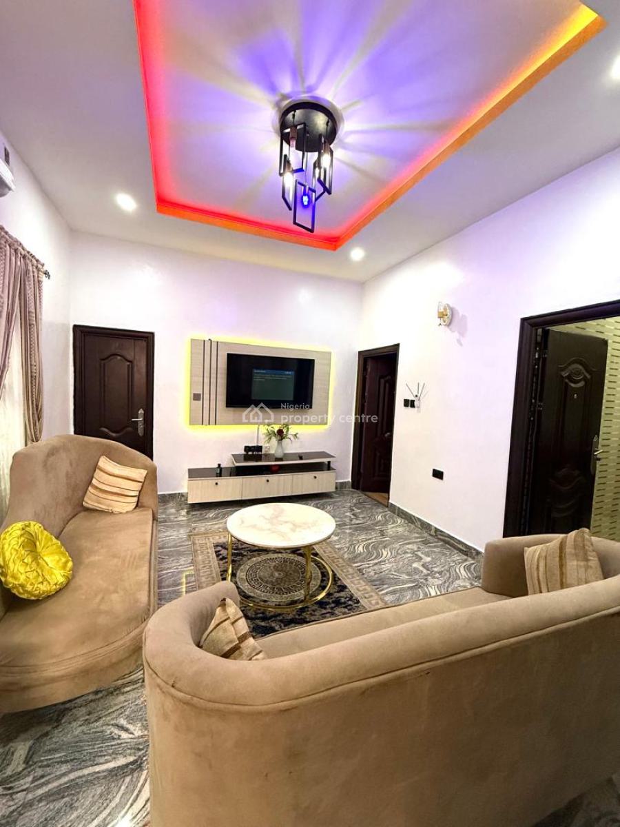One Bedroom Apartment, Asokoro District, Abuja, Flat / Apartment Short Let
