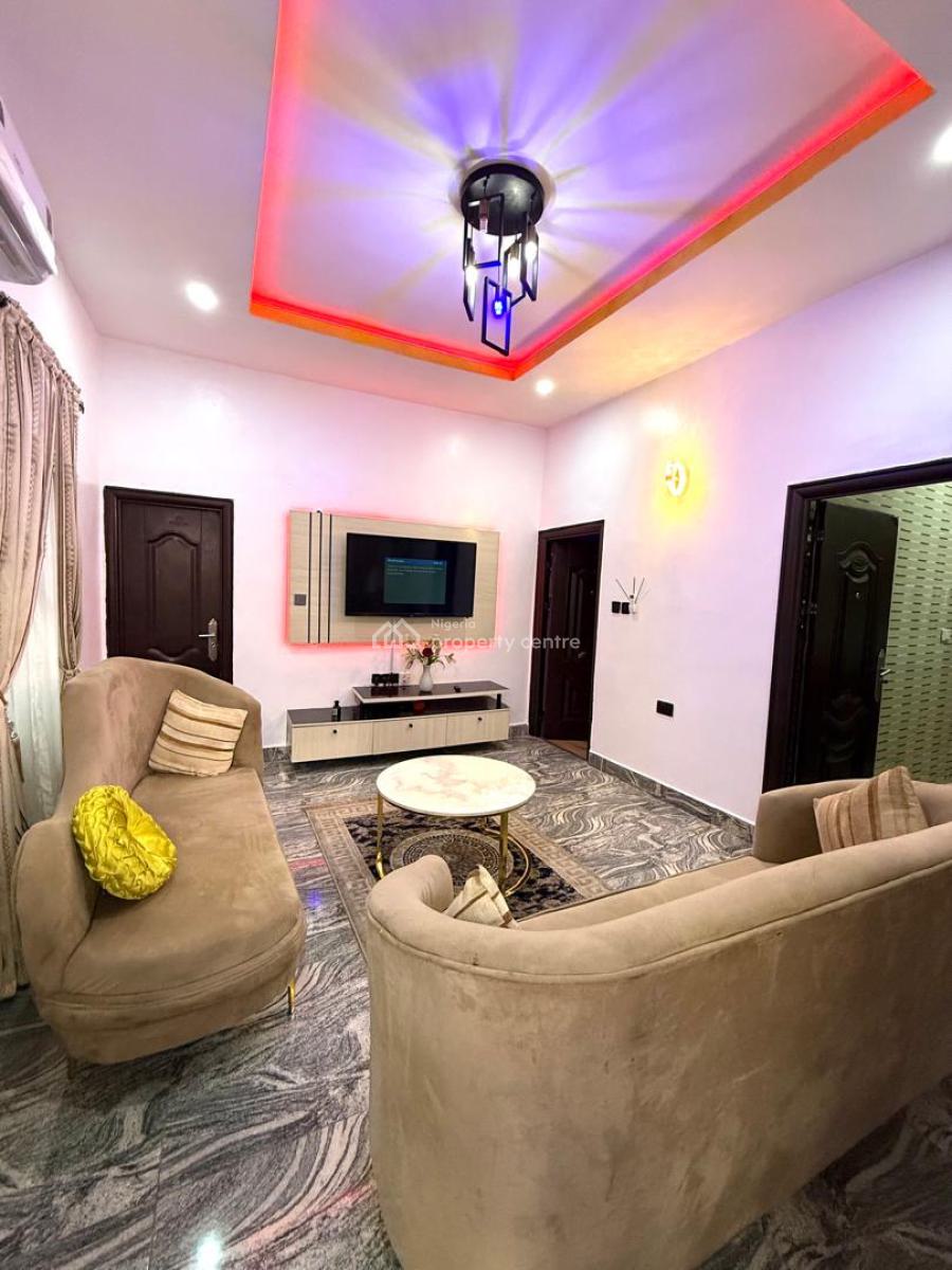 One Bedroom Apartment, Asokoro District, Abuja, Flat / Apartment Short Let