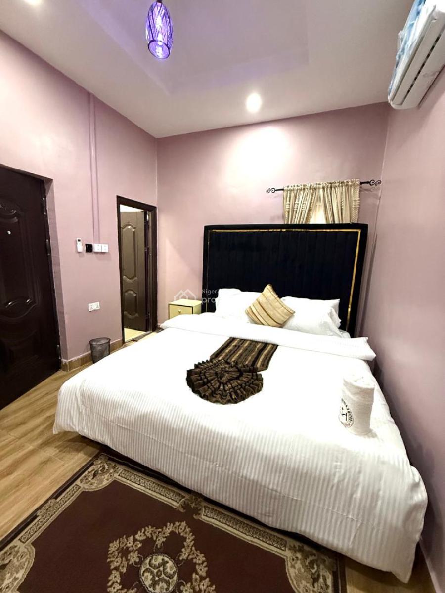 One Bedroom Apartment, Asokoro District, Abuja, Flat / Apartment Short Let
