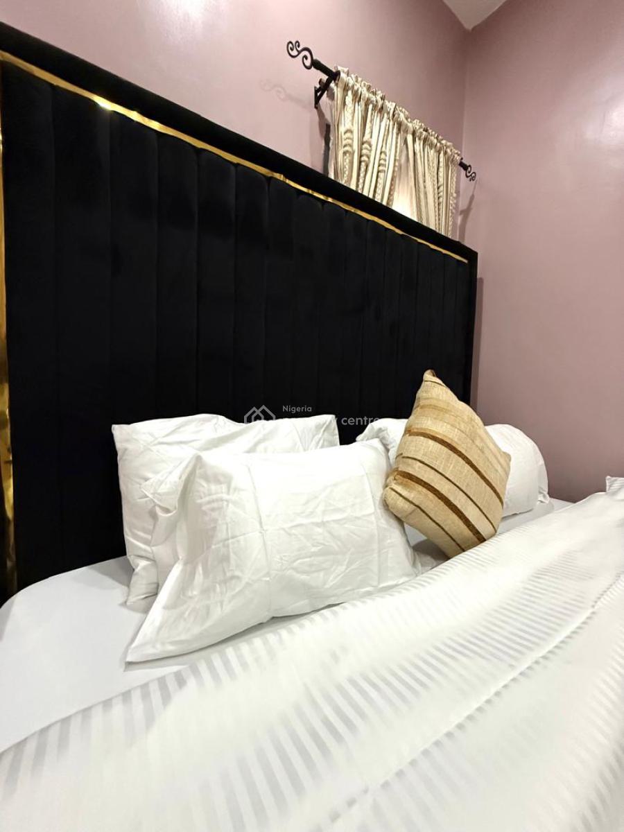 One Bedroom Apartment, Asokoro District, Abuja, Flat / Apartment Short Let