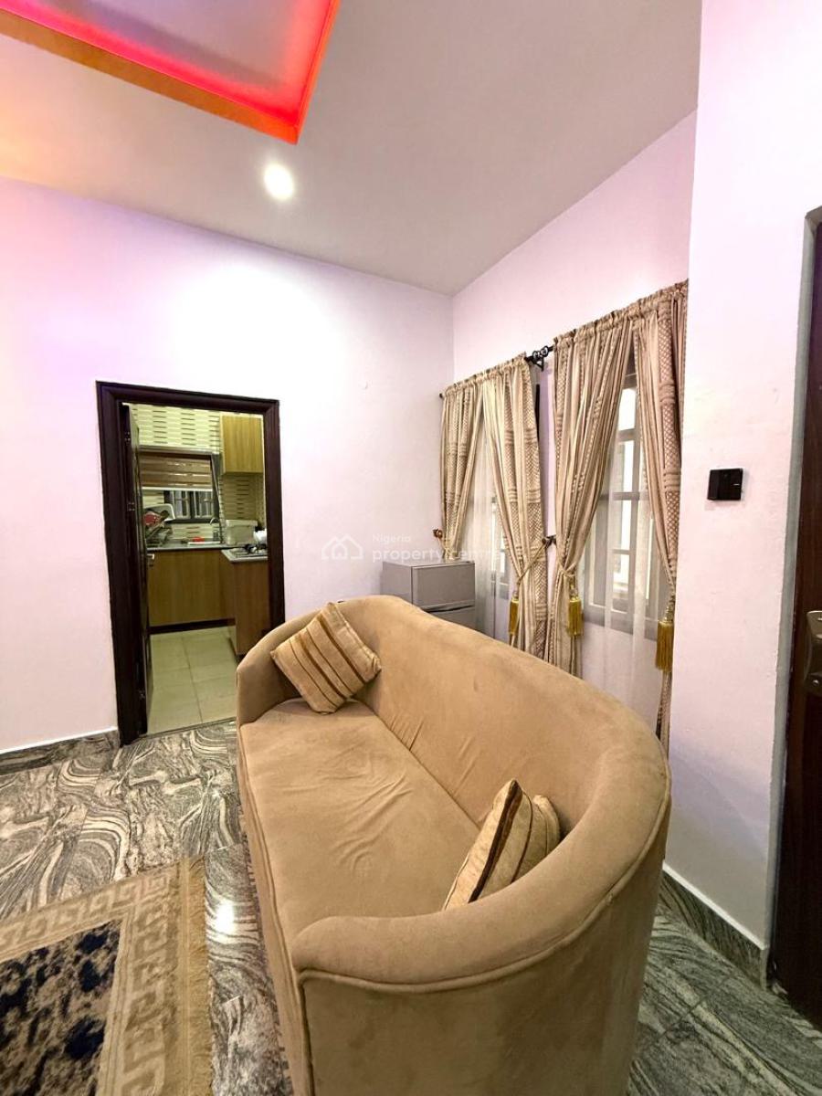 One Bedroom Apartment, Asokoro District, Abuja, Flat / Apartment Short Let