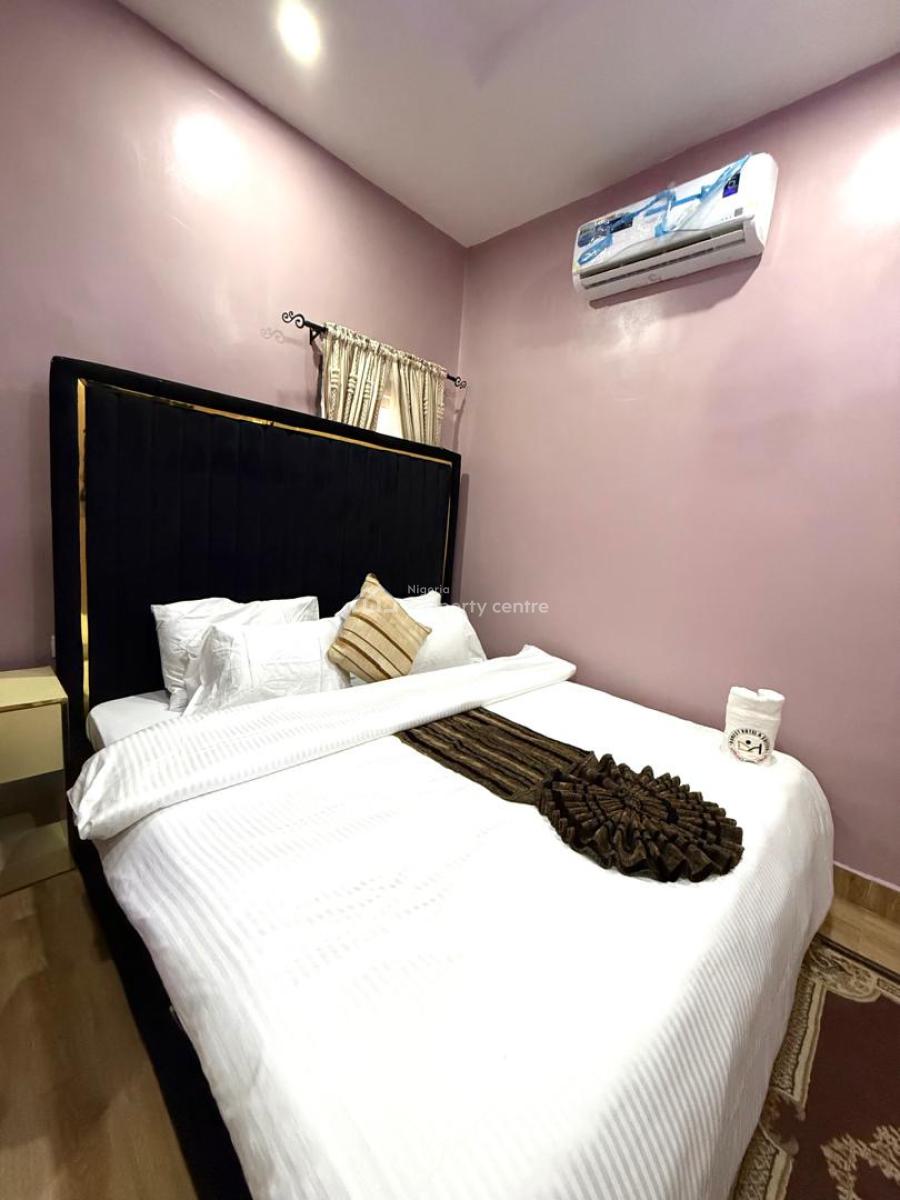 One Bedroom Apartment, Asokoro District, Abuja, Flat / Apartment Short Let