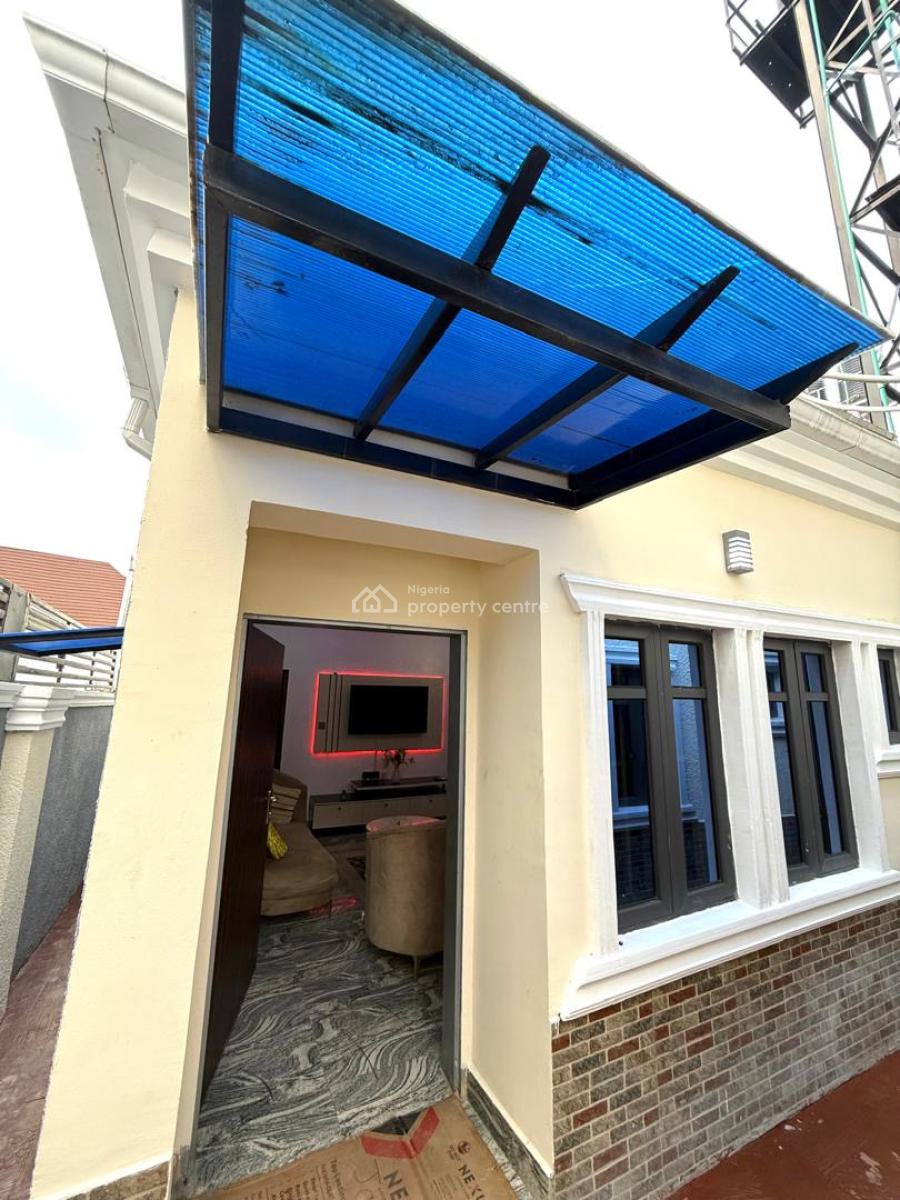 One Bedroom Apartment, Asokoro District, Abuja, Flat / Apartment Short Let