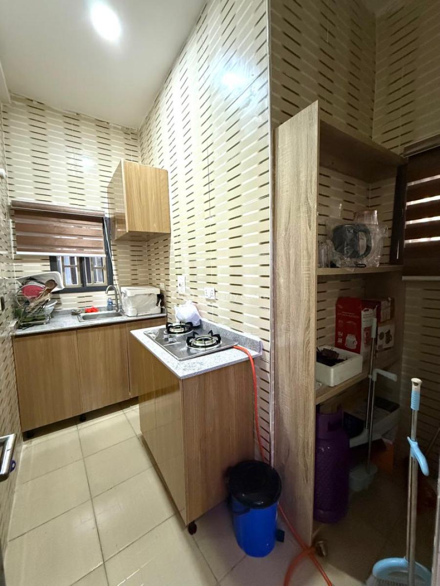 One Bedroom Apartment, Asokoro District, Abuja, Flat / Apartment Short Let